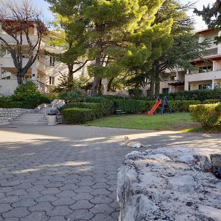 Aparthotel Plat Mlini Exteriér fotografie