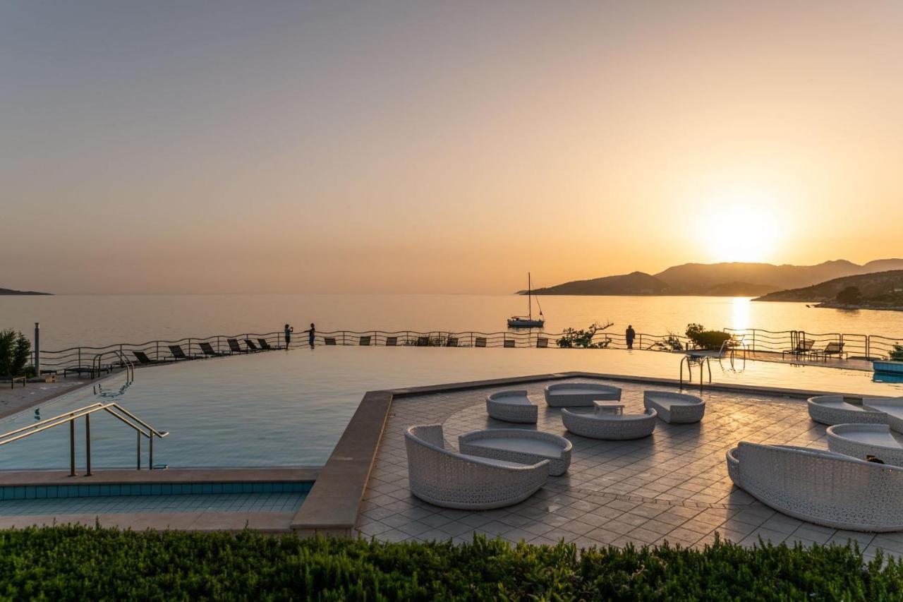 Aparthotel Plat Mlini Exteriér fotografie