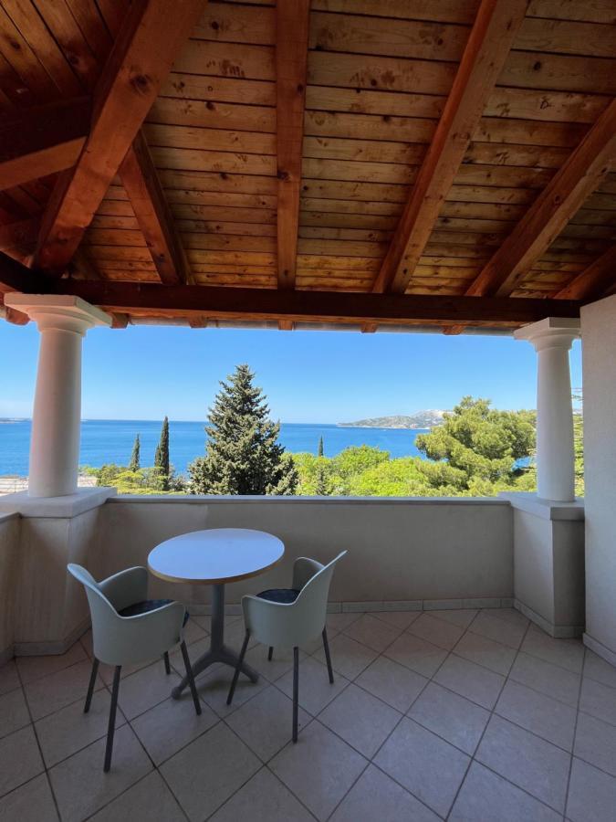 Aparthotel Plat Mlini Exteriér fotografie